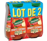 Sauce tomate cuisinée - PANZANI en promo chez Supermarchés Match Montreuil à 1,59 €