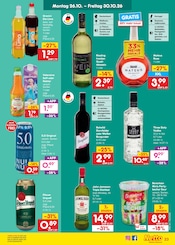 Whiskey im Netto Marken-Discount Prospekt in Wismar Aktueller Netto Marken-Discount Prospekt mit Whiskey, "Aktuelle Angebote", Seite 37