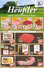 Fast Food im REWE Prospekt in Heidenheim Aktueller REWE Prospekt mit Fast Food, "Dein Markt", Seite 14