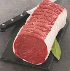 Viande bovine : rôti à rôtir en promo chez Super U Castres à 13,90 €