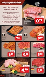 Aktueller Markant Nordwest Prospekt mit Schweinefleisch, "DER MARKT FÜR GUTES ESSEN UND TRINKEN", Seite 2