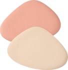 Platzset aus Kunstleder, wendbar, rosa/beige (45x36 cm) bei dm-drogerie markt im Oschersleben Prospekt für 4,95 €