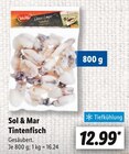 Aktuelles Tintenfisch Angebot bei Lidl in Köln ab 12,99 €