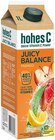 Juicy Balance Angebote von HOHES C bei Penny-Markt Frankfurt für 1,19 €