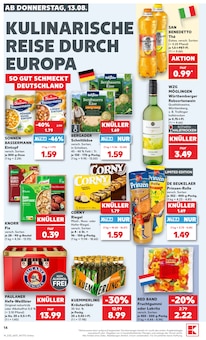 Wurst im aktuellen Kaufland Prospekt (Hagen (Stadt der FernUniversität)) Wurst im Kaufland Prospekt "Hier bin ich richtig" mit 54 Seiten (Hagen (Stadt der FernUniversität))