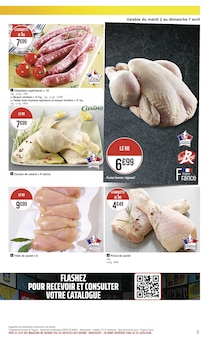 Promo Epaule D'agneau dans le catalogue Casino Supermarchés du moment à la page 9