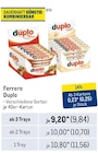 Duplo von Ferrero im aktuellen Metro Prospekt für 9,84 €