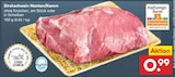 Strohschwein-Nacken/Kamm bei Netto Marken-Discount im Prospekt "" für 0,99 €