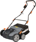Vertikutierer PMLV 1836 Angebote von Primaster bei Globus-Baumarkt Iserlohn für 129,00 €