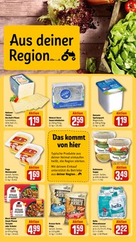 Butter im REWE Prospekt "Dein Markt" mit 32 Seiten (Lübeck)