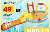 Stokomani Surzur - Promo L'aire de jeux gonflable Promo L'aire de jeux gonflable à 49,99 € dans le catalogue Stokomani à Surzur