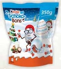 Schoko-bons - KINDER en promo chez Intermarché Nancy à 2,59 €