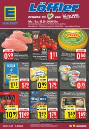 Aktueller E center Prospekt mit Cola, "Aktuelle Angebote", Seite 1
