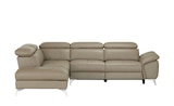uno Ecksofa mit elektrischer Relaxfunktion Danae im Höffner Prospekt uno Ecksofa mit elektrischer Relaxfunktion Danae von im aktuellen Höffner Prospekt für 1.799,00 €