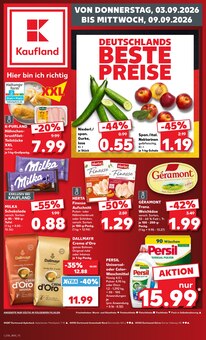 Schokolade im aktuellen Kaufland Prospekt (Dortmund) Schokolade im Kaufland Prospekt "Hier bin ich richtig" mit 69 Seiten (Dortmund)