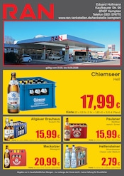 Aktueller RAN Prospekt mit Wasser, "RAN", Seite 1