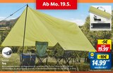 Tarp im Angebot bei Lidl in Nordhausen Tarp Angebote von Rocktrail bei Lidl Nordhausen für 14,99 €