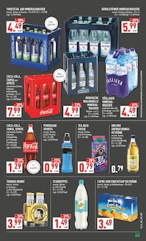 Coca Cola im Marktkauf Prospekt "Aktuelle Angebote" mit 40 Seiten (Bielefeld)