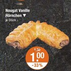 Nougat Vanille Hörnchen im V-Markt Prospekt Nougat Vanille Hörnchen von im aktuellen V-Markt Prospekt für 1,00 €