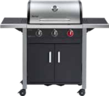 Gasgrill 'Chicago 3R Turbo' im Angebot bei Marktkauf in Buchholz Gasgrill 'Chicago 3R Turbo' Angebote von Enders bei Marktkauf Buchholz für 239,99 €