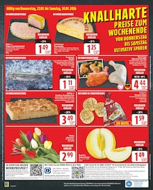 Wecker im EDEKA Prospekt "Aktuelle Angebote" mit 19 Seiten (Potsdam)