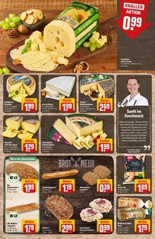 Brötchen im aktuellen REWE Prospekt (Frankfurt (Main)) Brötchen im REWE Prospekt "Dein Markt" mit 28 Seiten (Frankfurt (Main))
