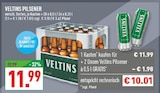 Aktuelle Veltins Angebote bei Marktkauf in Ahlen Aktuelles Pilsener Angebot bei Marktkauf in Ahlen ab 11,99 €