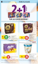 Glace Angebote im Prospekt "2+1 OFFERT SUR UNE SÉLECTION DE PRODUITS" von Intermarché auf Seite 14