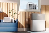 Mobile Klimaanlage Porta Split Angebote von Midea bei Globus-Baumarkt Esslingen für 631,00 €
