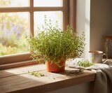 Plantes aromatiques dans le catalogue Carrefour