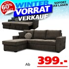 Aktuelles Lily Ecksofa Angebot bei Seats and Sofas in Hamburg ab 399,00 €