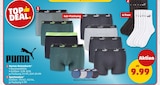 Aktuelles Herren-Retroshorts oder Sportsocken Angebot bei Penny in Bochum ab 9,99 €