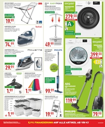 Marktkauf Leiter im Prospekt Marktkauf Leiter im Prospekt