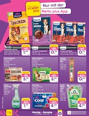 Frosch im Netto Marken-Discount Prospekt in Braunschweig Aktueller Netto Marken-Discount Prospekt mit Frosch, "Aktuelle Angebote", Seite 40