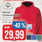 Herren-Funktionsjacke im Angebot bei Kaufhaus Stolz in Bremerhaven Herren-Funktionsjacke Angebote von Navigator bei Kaufhaus Stolz Bremerhaven für 29,99 €