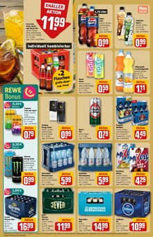 Saft im REWE Prospekt "Dein Markt" mit 30 Seiten (Mönchengladbach)