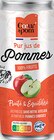 Pur jus de pommes - CŒUR DE POM - Intermarché Super Pur jus de pommes - CŒUR DE POM à 1,19 € dans le catalogue Intermarché Super