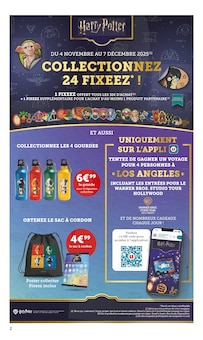 Catalogue U Express de la semaine "U Express" avec 2 pages, valide du 18/11/2025 au 30/11/2025 pour Mont-de-Marsan et alentours Prospectus U Express de la semaine "U Express" avec 2 pages, valide du 18/11/2025 au 30/11/2025 pour Mont-de-Marsan et alentours