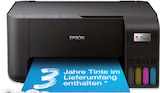 Multifunktionsdrucker EcoTank ET-2864 im Angebot bei expert in Sindelfingen Multifunktionsdrucker EcoTank ET-2864 Angebote von Epson bei expert Sindelfingen für 149,00 €