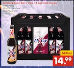 Mixery Bier + Cola + X oder Cola-Orange Angebote von Karlsberg bei Netto Marken-Discount Mannheim für 14,99 €