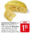 Original bei EDEKA im Weisenbach Prospekt für 1,11 €
