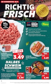 Aktueller Kaufland Prospekt mit Schweinefilet, "Aktuelle Angebote", Seite 26