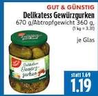 Angebot im EDEKA Hohenahr Prospekt EDEKA Hohenahr Prospekt mit im Angebot für 1,19 €