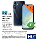 Aktuelle Handy Angebote bei ALDI SÜD in Mannheim Aktuelles Galaxy A16 5G Angebot bei ALDI SÜD in Mannheim ab 145,00 €