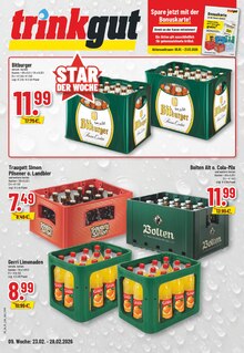 Saft im E center Prospekt "Aktuelle Angebote" mit 30 Seiten (Moers)