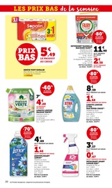 Vaisselle Angebote im Prospekt "U Express" von U Express auf Seite 20