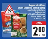 Unsere Goldstücke kernig & kräftig Angebote von Coppenrath & Wiese bei E center Dresden für 2,00 €