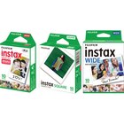 SUR TOUS LES PAPIERS PHOTO ET PACKS DE FILM INSTAX IDENTIQUES - FUJIFILM en promo chez Carrefour SUR TOUS LES PAPIERS PHOTO ET PACKS DE FILM INSTAX IDENTIQUES - FUJIFILM dans le catalogue Carrefour