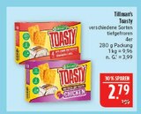 Tasty im Angebot bei Marktkauf in Coburg Tasty Angebote von Tillman's bei Marktkauf Coburg für 2,79 €