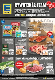 EDEKA Prospekt für Kempen: "Aktuelle Angebote", 24 Seiten, 03.02.2025 - 08.02.2025